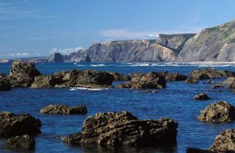 Castelejo Rocks - top 10 mooiste stranden Algarve