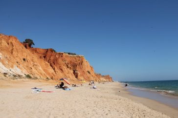 falesia beach vakantie algarve portugal IMG_8217