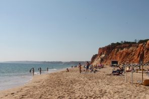 falesia beach vakantie algarve portugal IMG_8220