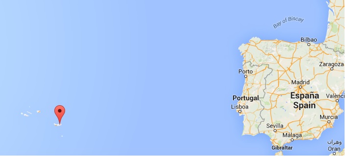 furnas - vakantie sao miguel portugal