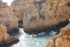 grotten tour bij portimao - vakantie algarve portugal IMG_8655
