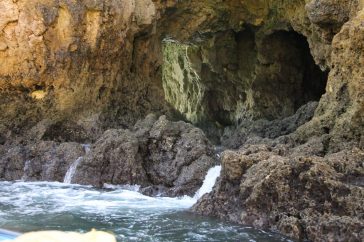 grotten tour bij portimao - vakantie algarve portugal IMG_8722