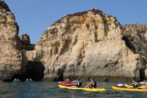 grotten tour bij portimao - vakantie algarve portugal IMG_8774