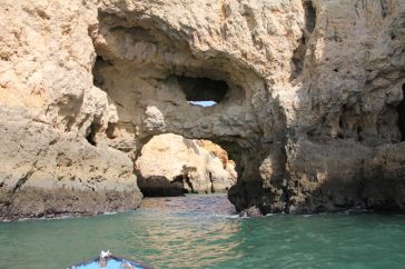 grotten tour bij portimao - vakantie algarve portugal IMG_8781