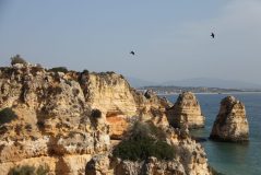 grotten tour bij portimao - vakantie algarve portugal IMG_8808