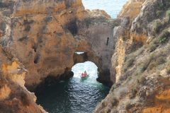 grotten tour bij portimao - vakantie algarve portugal IMG_8813