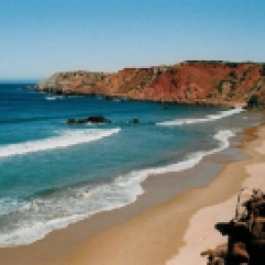 praia-do-amado top 10 mooiste stranden Algarve