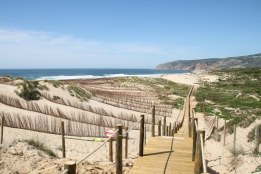 praia do guincho strand portugal 4 Lissabon Cascais zon