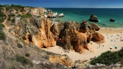 Strand in Portugal - Dos tres Irmaos - top 10