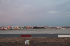 vakantie algarve portugal -Faro airport vliegveld IMG_9003