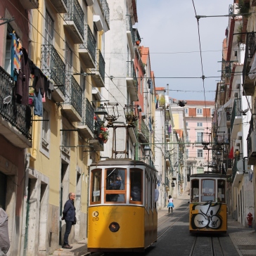 vakantie stedentrip - Lissabon Portugal IMG_6062