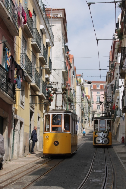 vakantie stedentrip - Lissabon Portugal IMG_6062