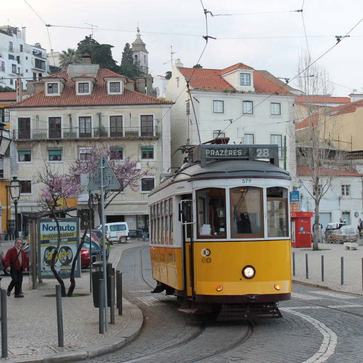 vakantie stedentrip - Lissabon Portugal IMG_6144