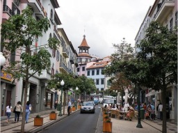 -Funchal_Madeira_vakantie portugal last minute