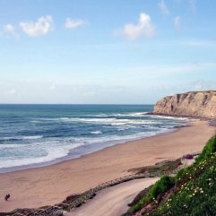praia azul portugal vakantie 2