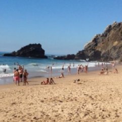 amazing-adraga-beach-vakantie Sintra portugal