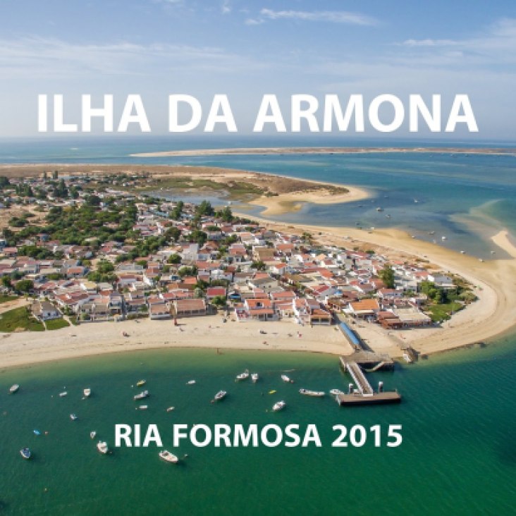Praia da Armona strand vakantie algarve portugal 3