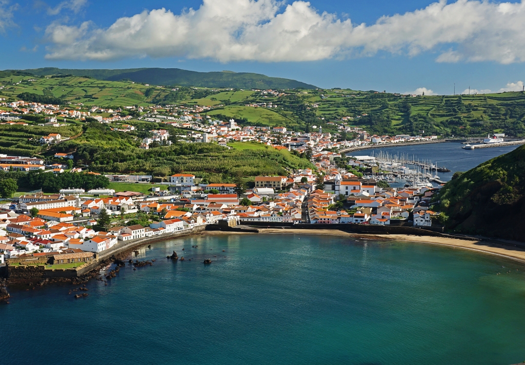 Porto-Pim mooi strand Azoren vakantie portugal top 10