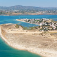 ilha da culatra mooi strand ria formosa olhao algarve portugal vakantie 123