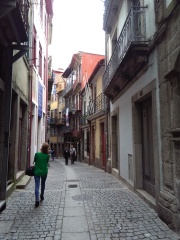 Porto stedentrip romantische bestemming vakantie Portugal binnenstad