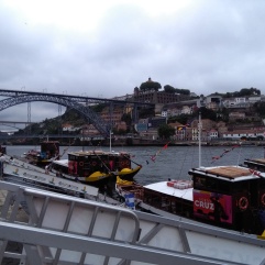 Porto stedentrip romantische bestemming vakantie Portugal