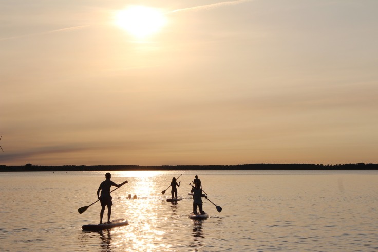 stand-up-paddle-suppen op vakantie in portugal 22